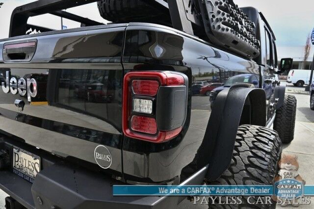 2020 Jeep Gladiator Overland Anchorage AK