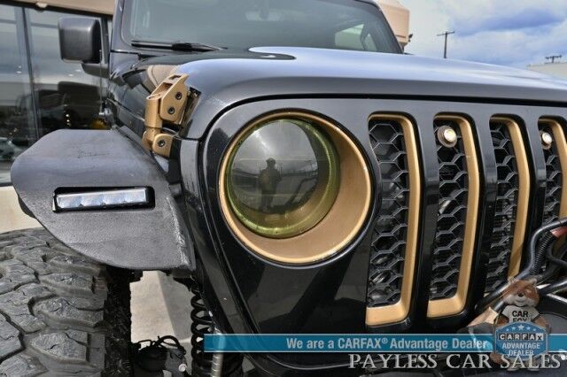 2020 Jeep Gladiator Overland Anchorage AK