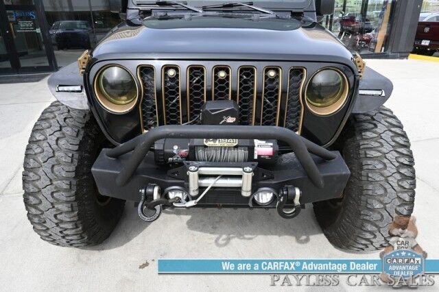 2020 Jeep Gladiator Overland Anchorage AK