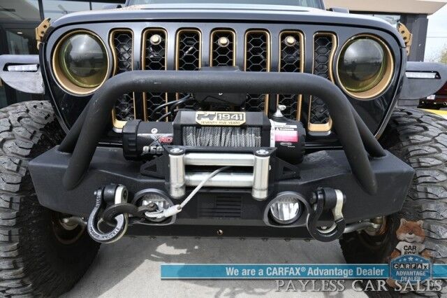 2020 Jeep Gladiator Overland Anchorage AK