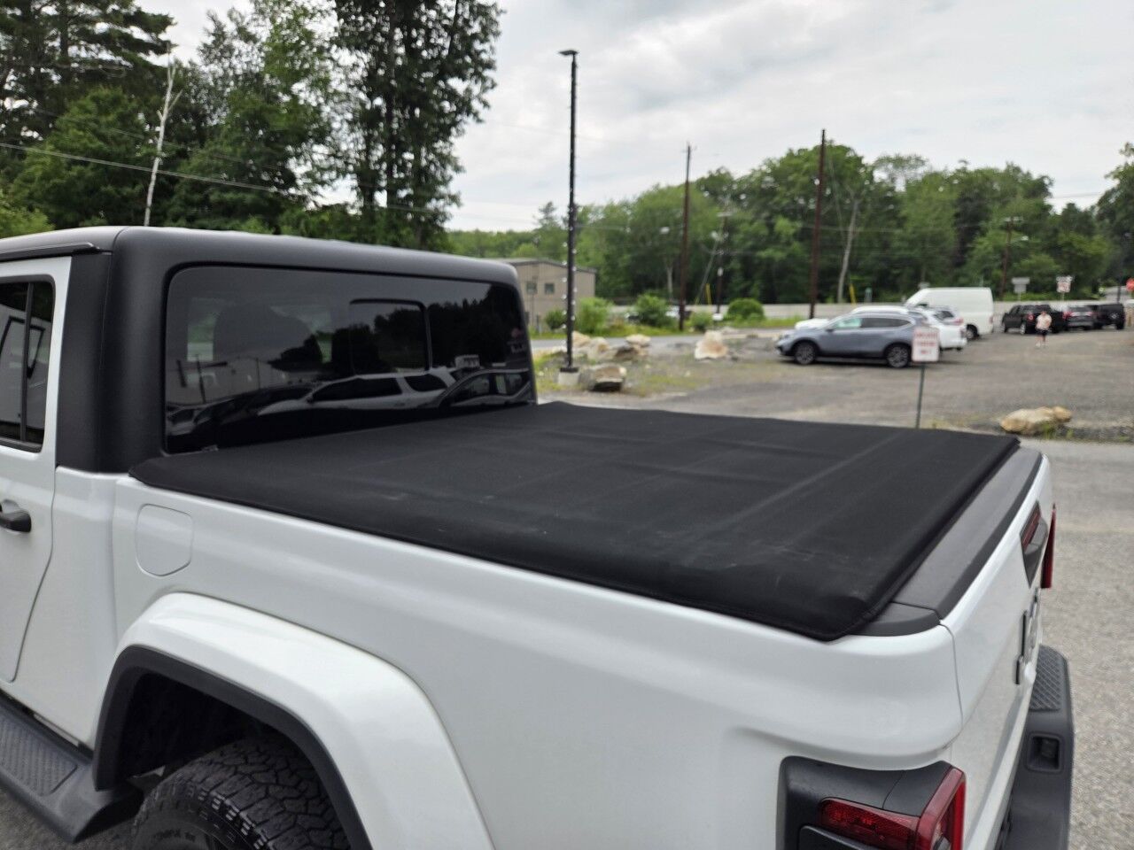 2020 Jeep Gladiator Overland Charlton MA