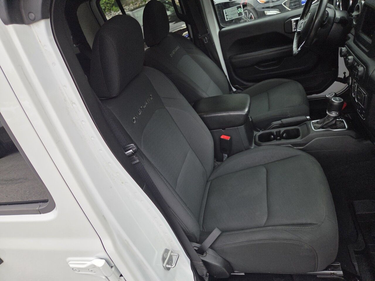 2020 Jeep Gladiator Overland Charlton MA