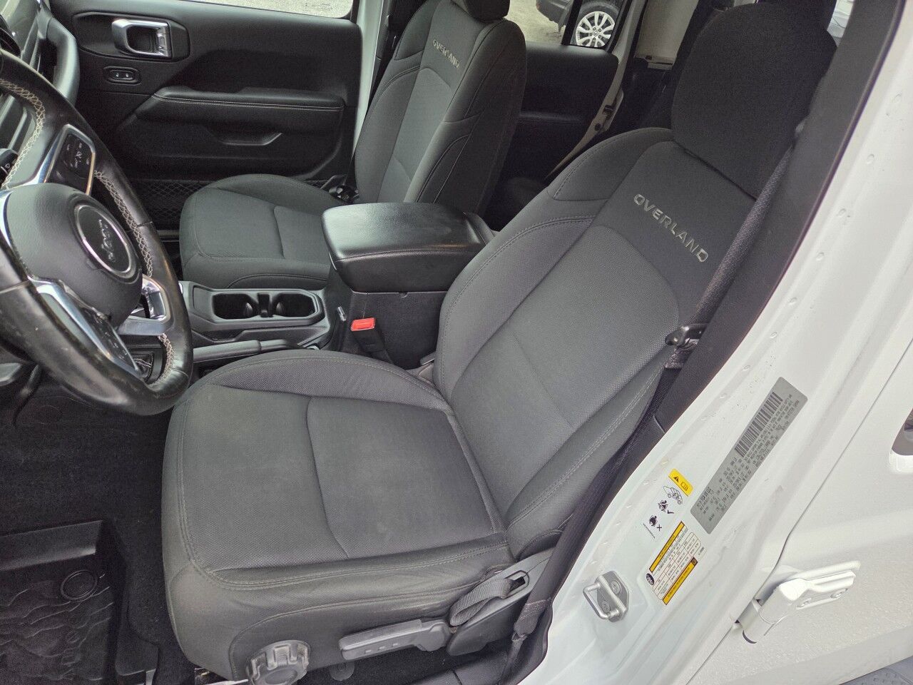 2020 Jeep Gladiator Overland Charlton MA
