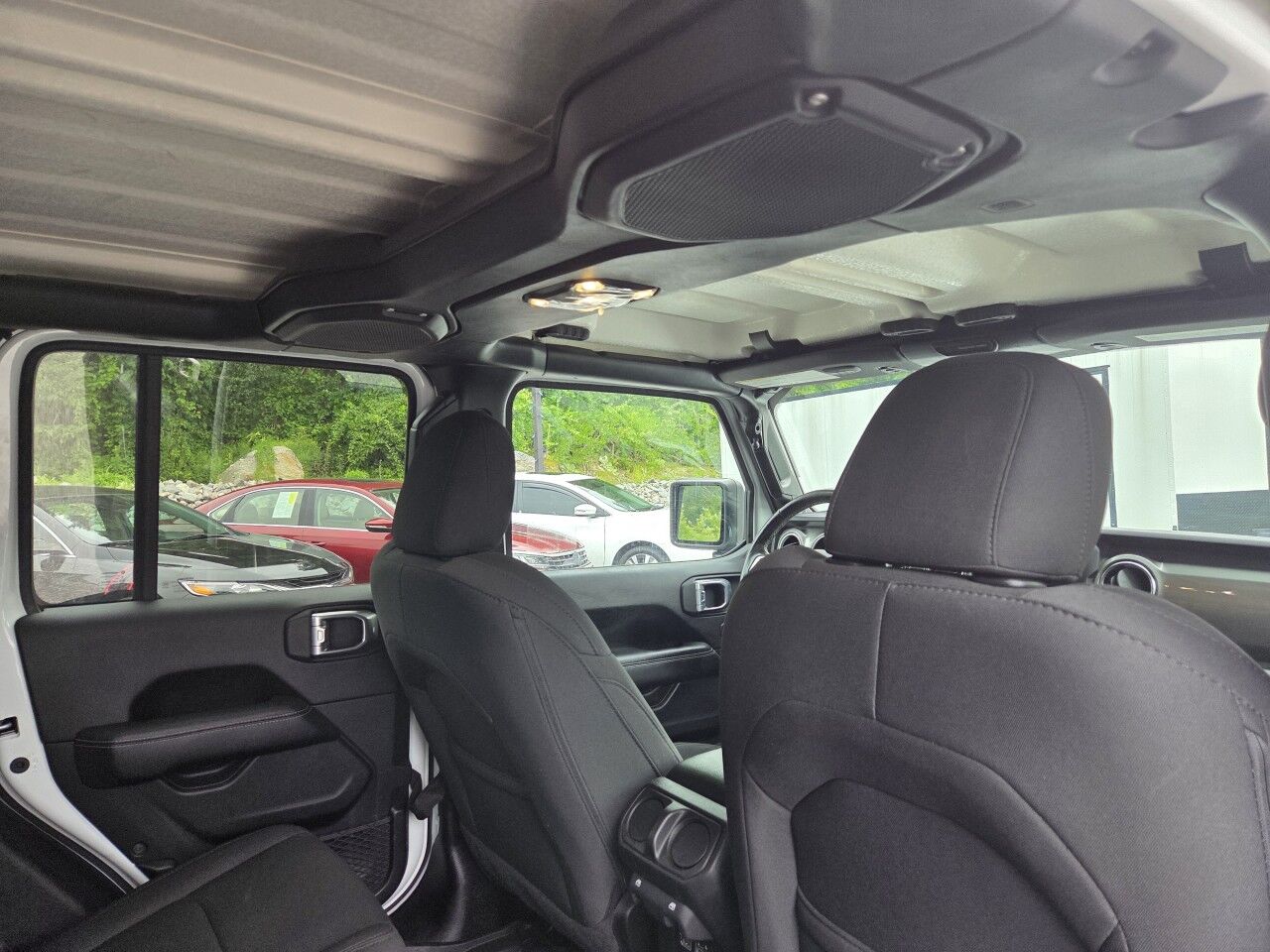 2020 Jeep Gladiator Overland Charlton MA
