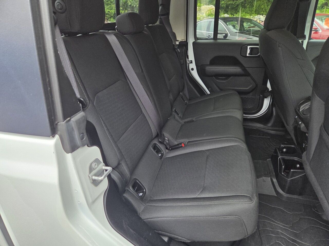 2020 Jeep Gladiator Overland Charlton MA
