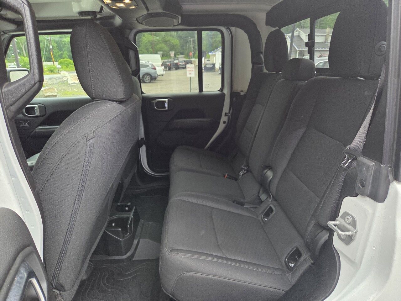 2020 Jeep Gladiator Overland Charlton MA