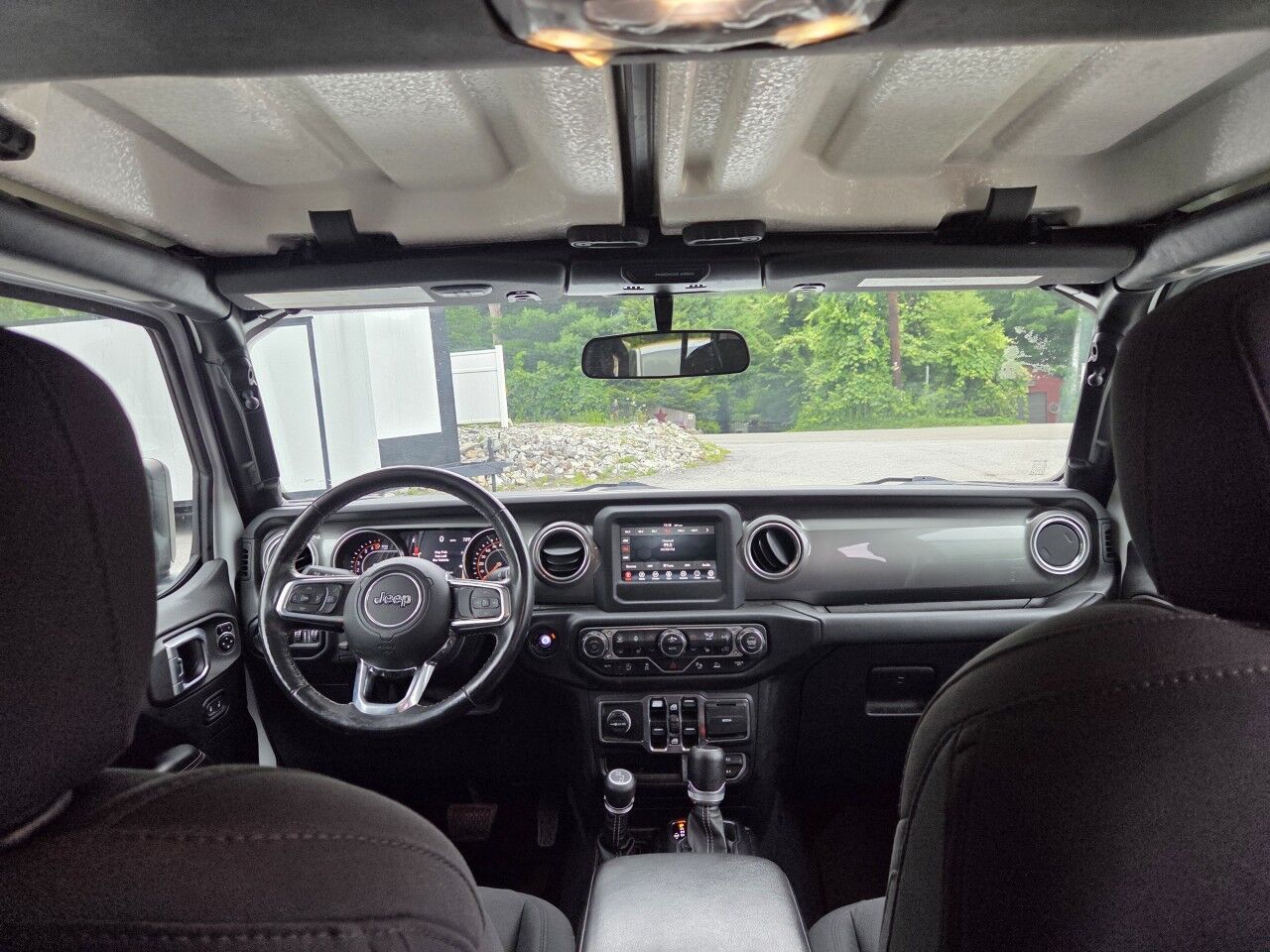 2020 Jeep Gladiator Overland Charlton MA