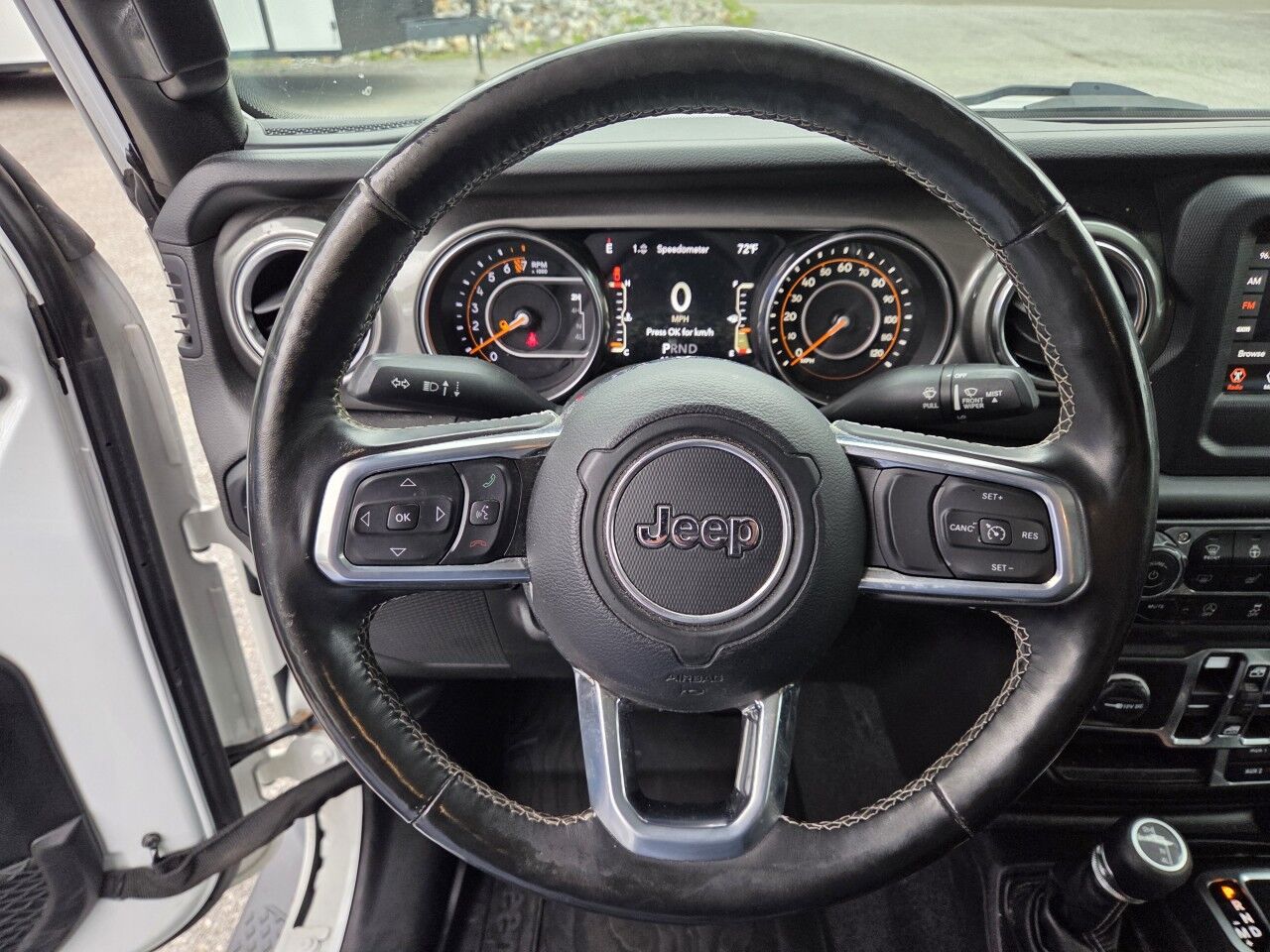 2020 Jeep Gladiator Overland Charlton MA