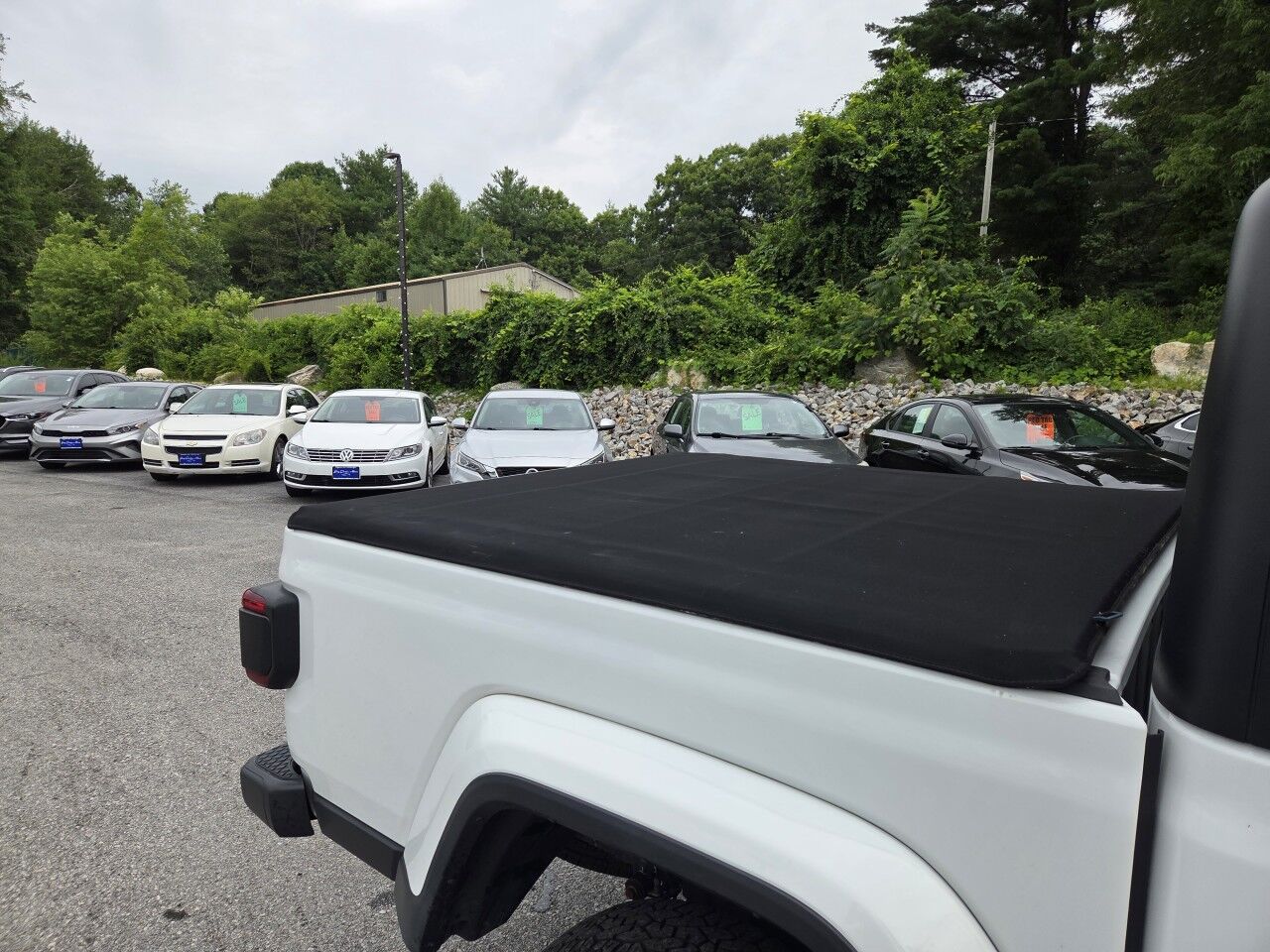 2020 Jeep Gladiator Overland Charlton MA