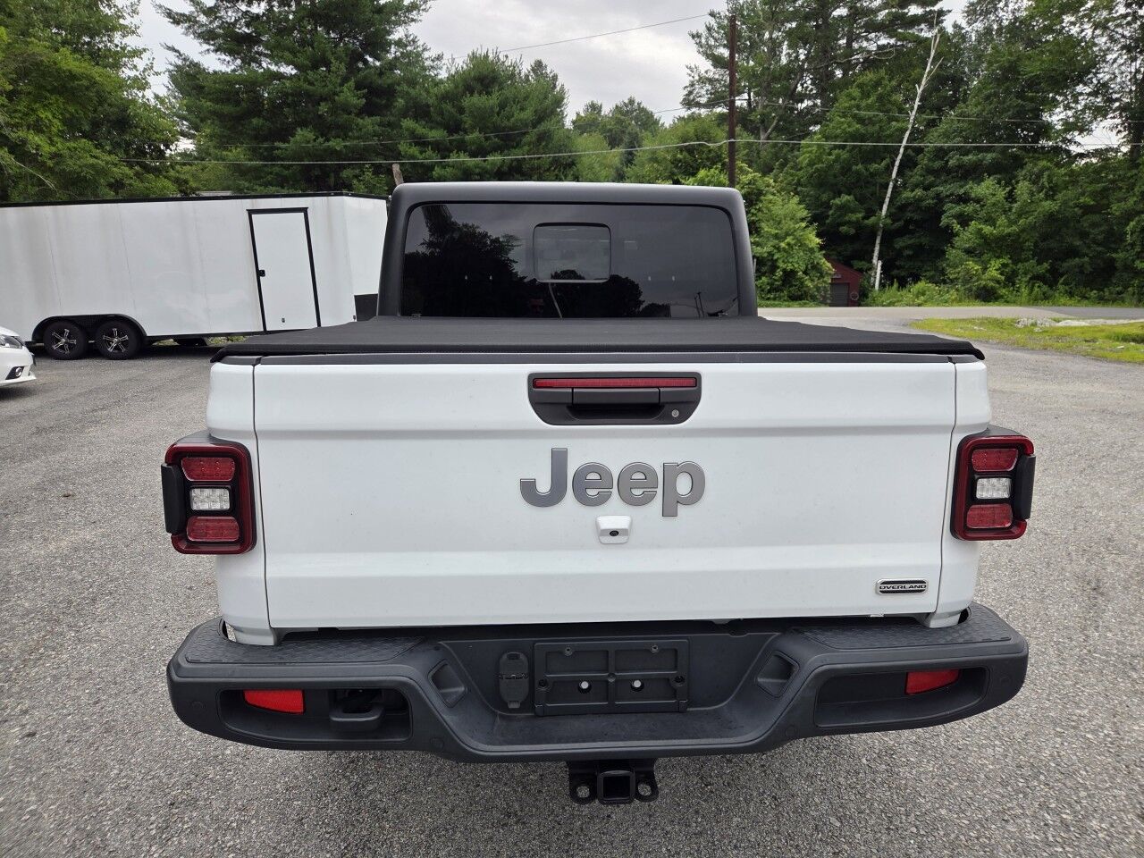 2020 Jeep Gladiator Overland Charlton MA