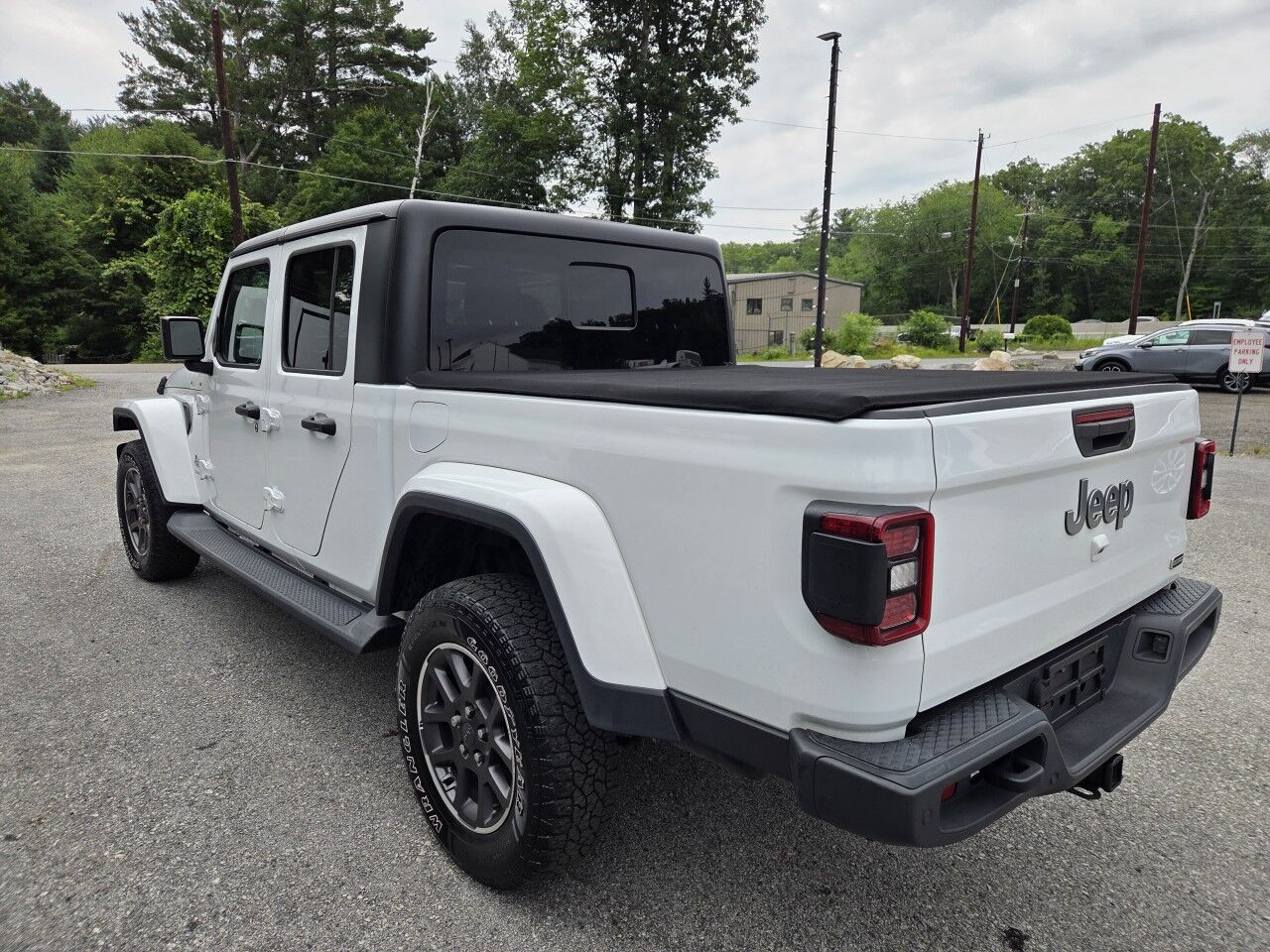 2020 Jeep Gladiator Overland Charlton MA