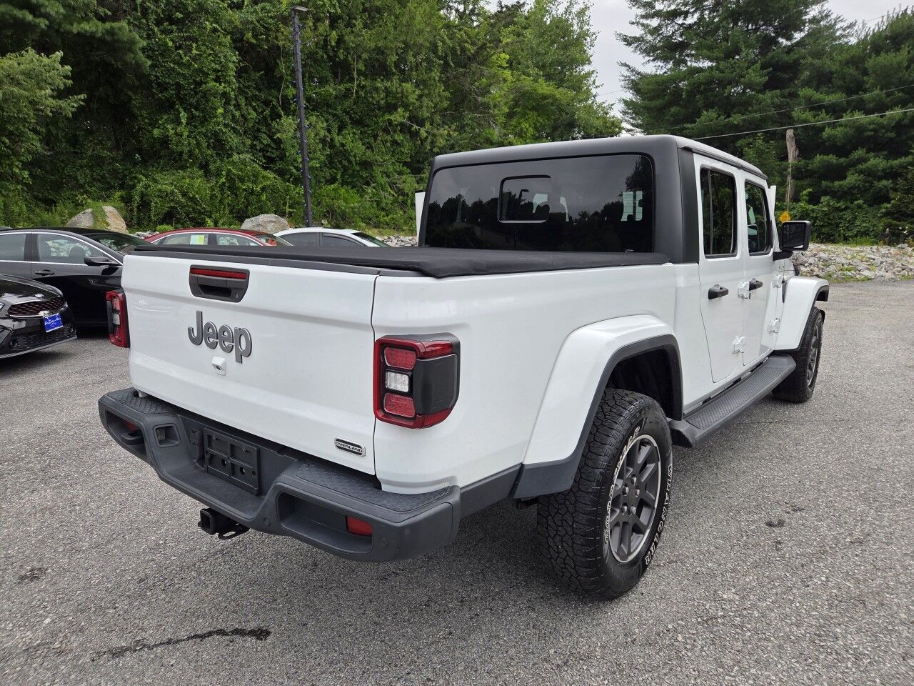 2020 Jeep Gladiator Overland Charlton MA