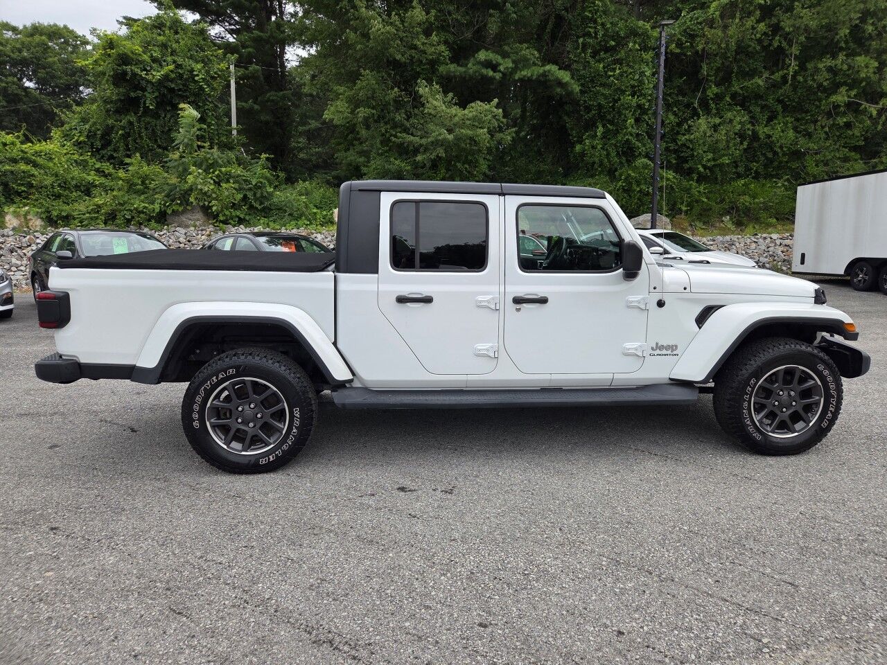 2020 Jeep Gladiator Overland Charlton MA