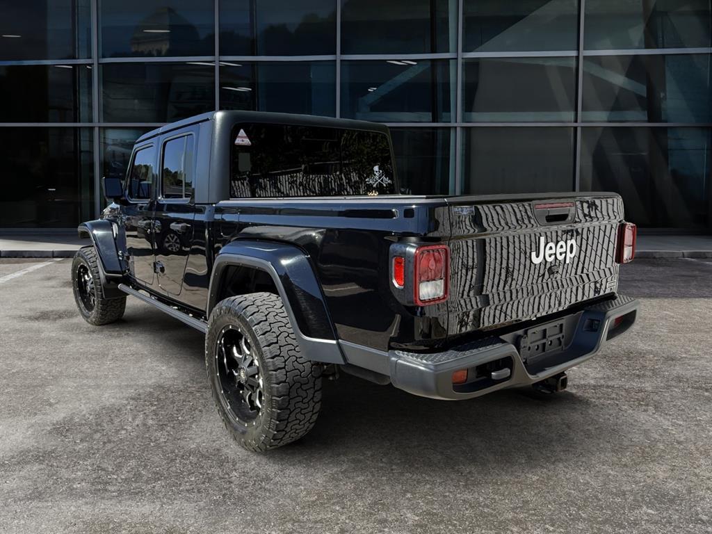 2020 Jeep Gladiator Overland photo 3