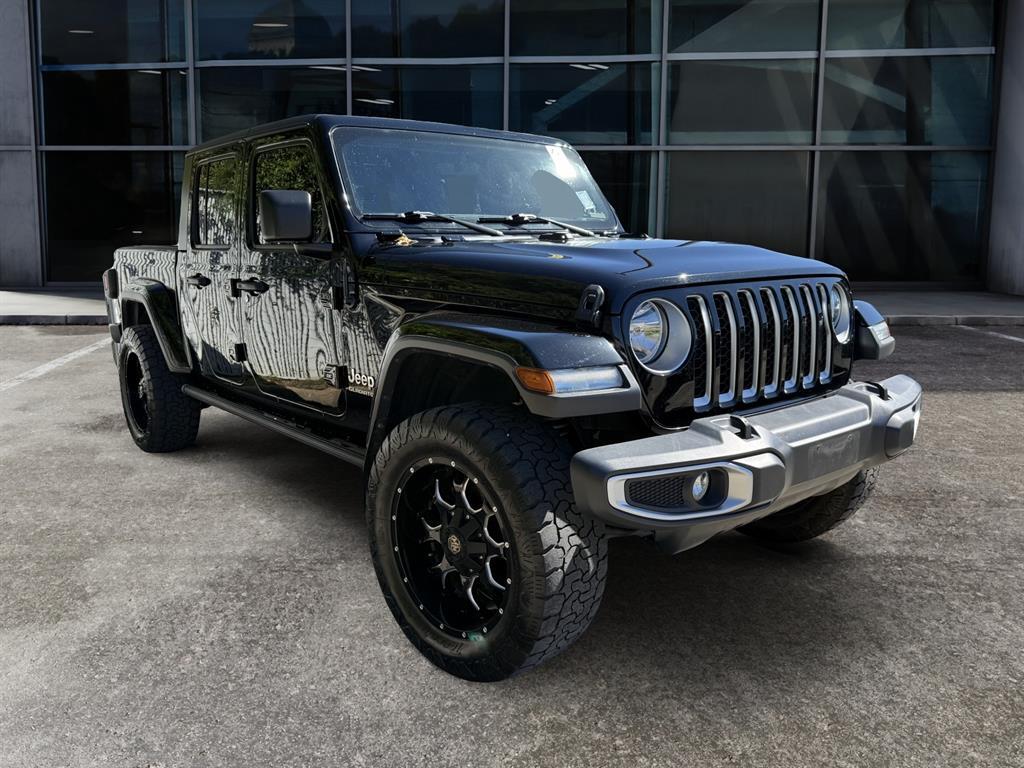 2020 Jeep Gladiator Overland photo 2
