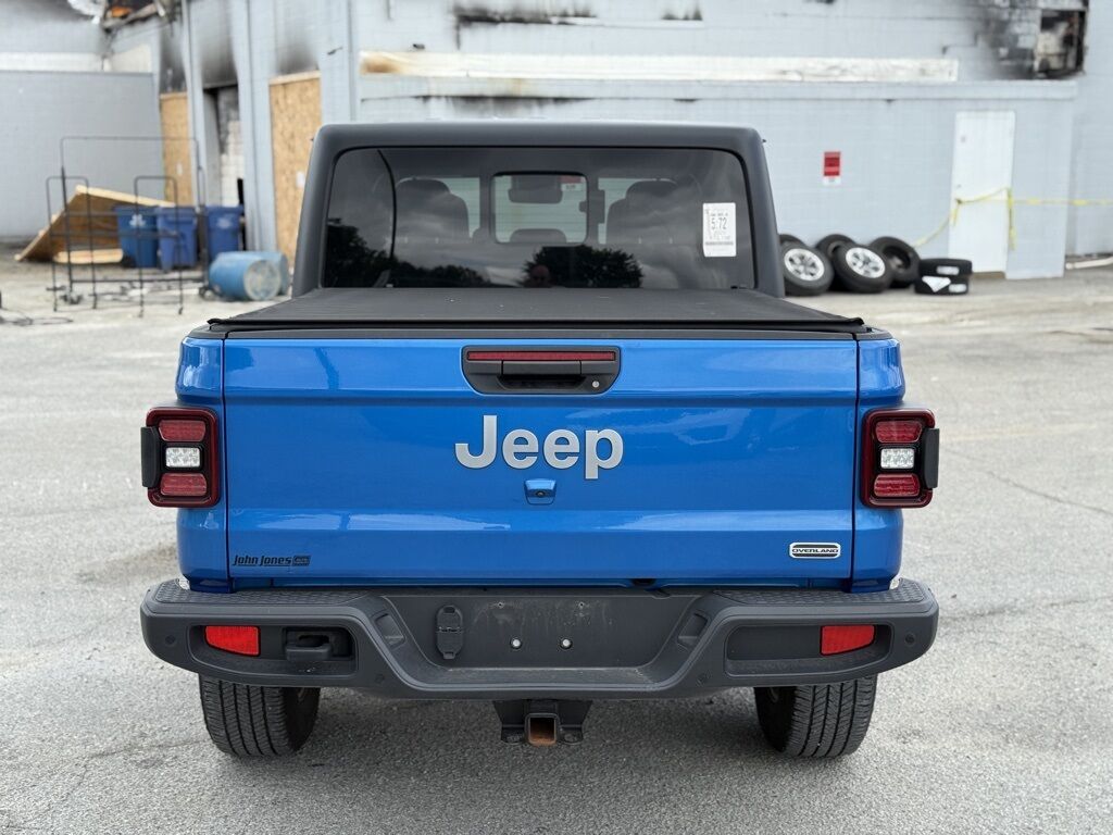 2020 Jeep Gladiator Overland Crestwood KY