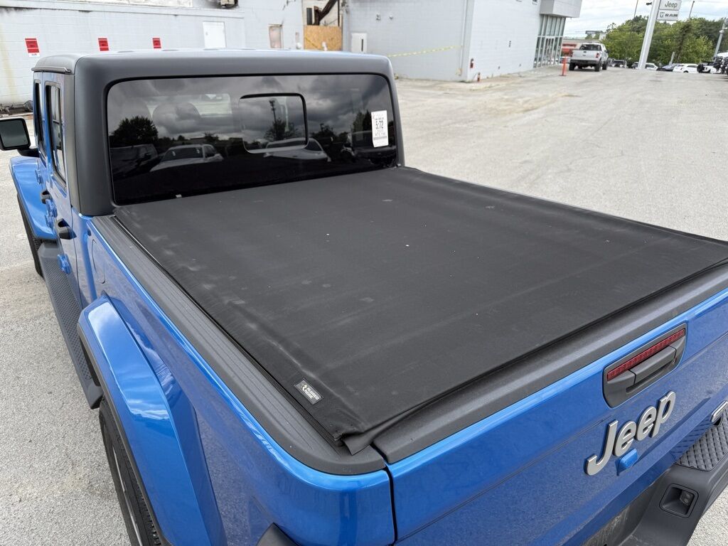 2020 Jeep Gladiator Overland Crestwood KY