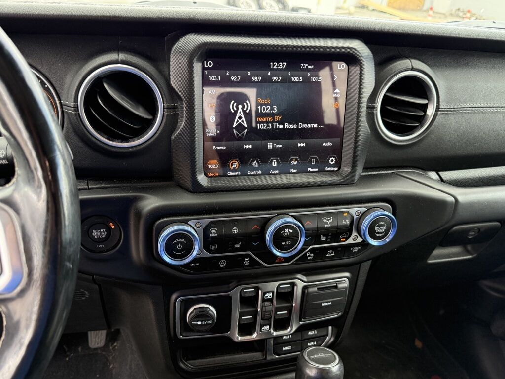 2020 Jeep Gladiator Overland Crestwood KY
