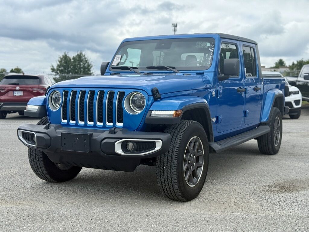 2020 Jeep Gladiator Overland Crestwood KY