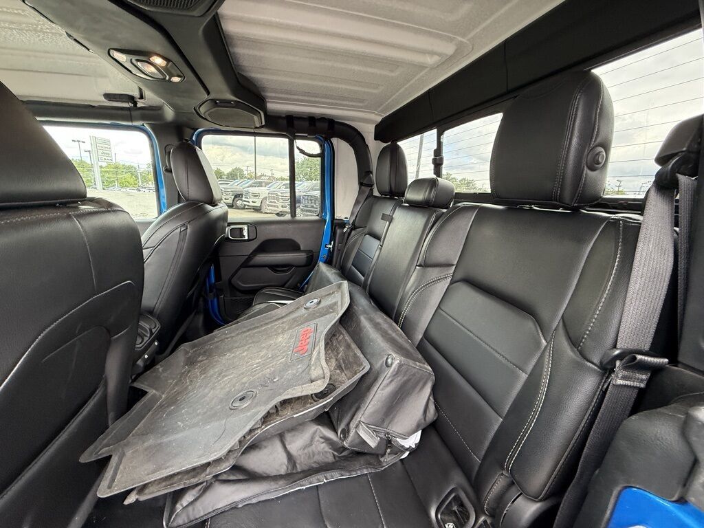 2020 Jeep Gladiator Overland Crestwood KY