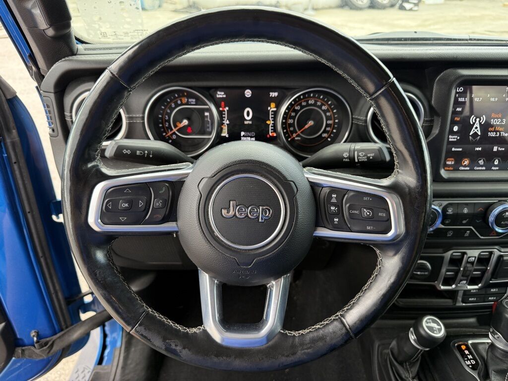 2020 Jeep Gladiator Overland Crestwood KY