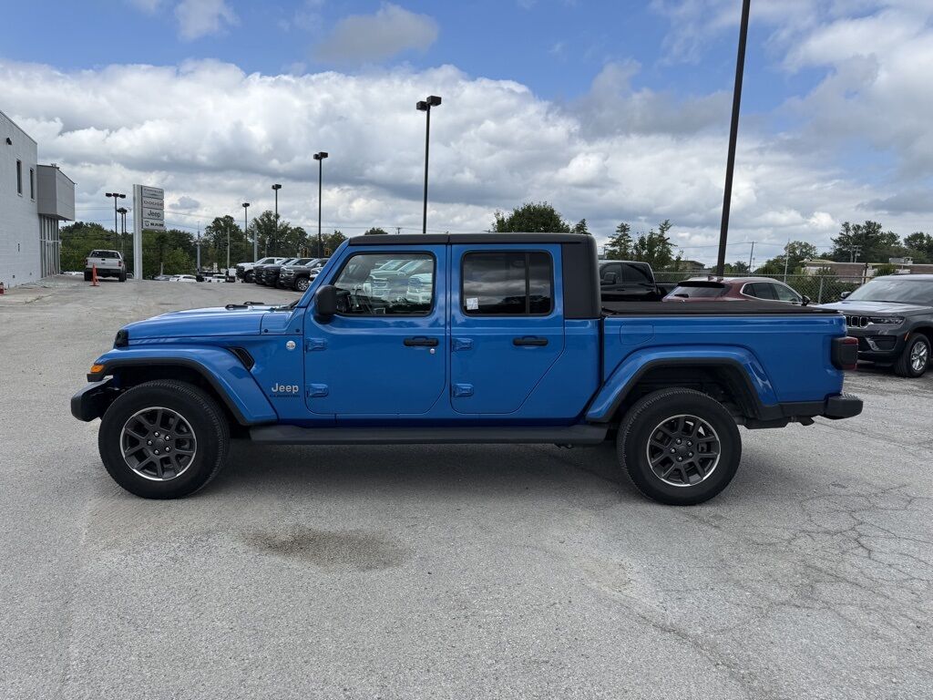 2020 Jeep Gladiator Overland Crestwood KY