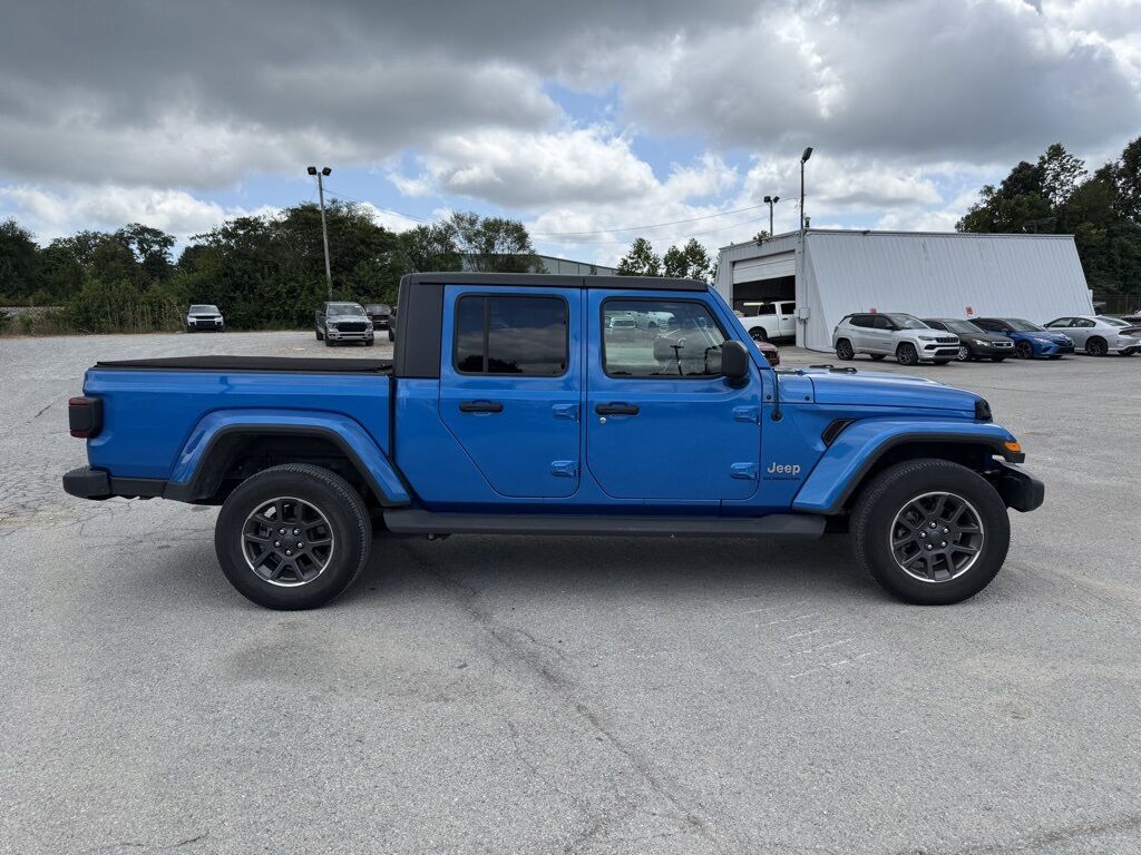 2020 Jeep Gladiator Overland Crestwood KY