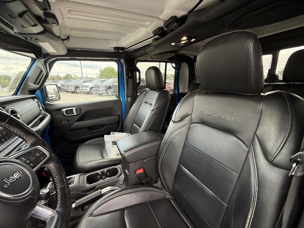 2020 Jeep Gladiator Overland Crestwood KY