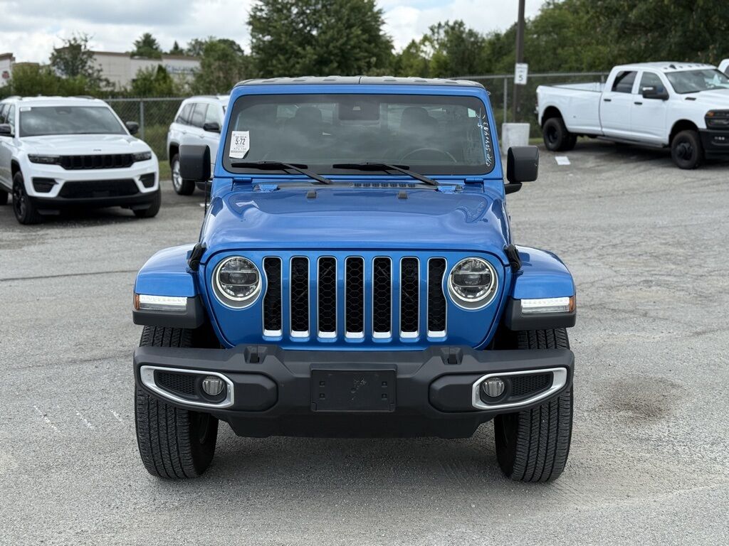 2020 Jeep Gladiator Overland Crestwood KY