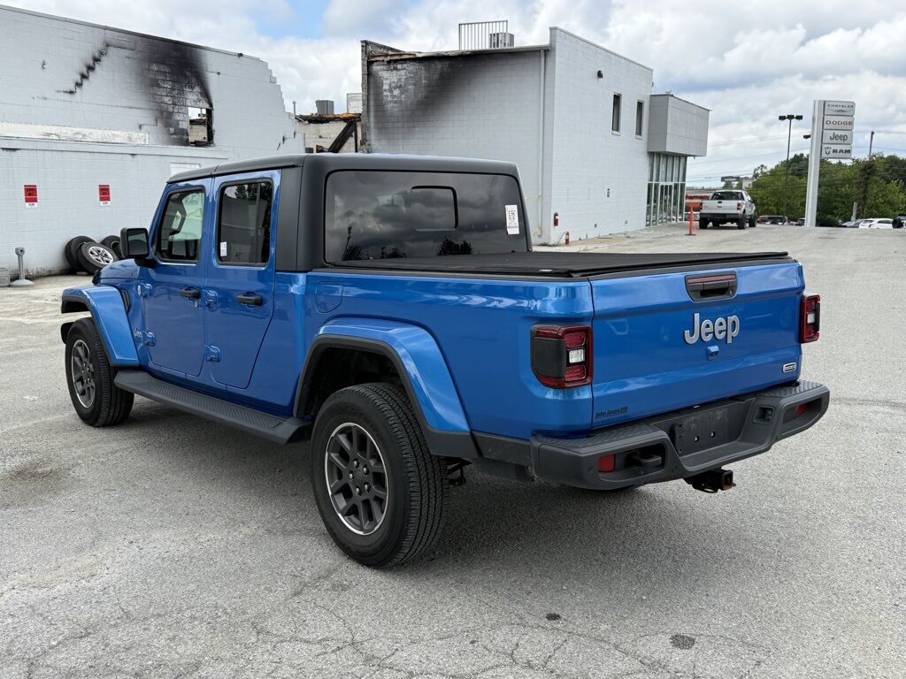2020 Jeep Gladiator Overland Crestwood KY
