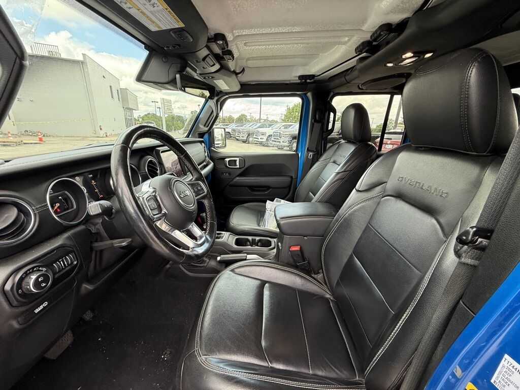 2020 Jeep Gladiator Overland Crestwood KY