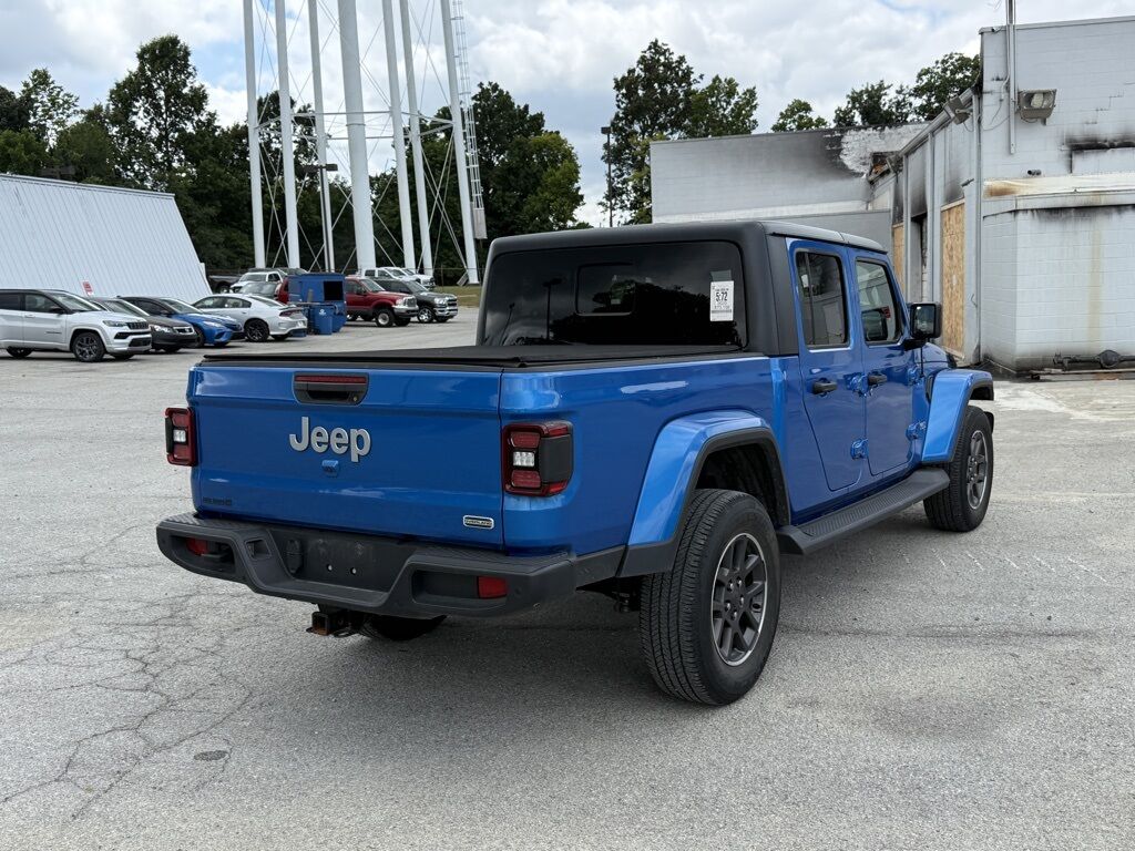 2020 Jeep Gladiator Overland Crestwood KY