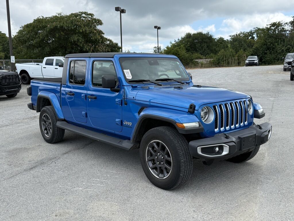 2020 Jeep Gladiator Overland Crestwood KY