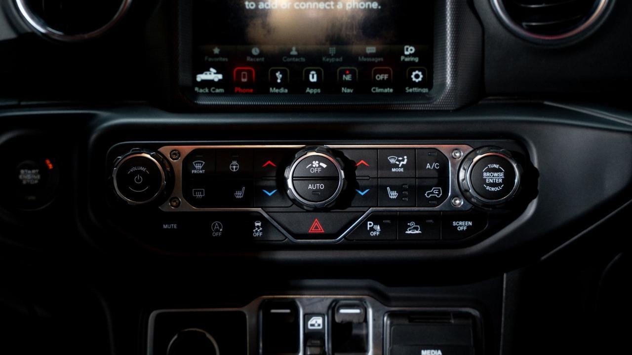 2020 Jeep Gladiator Overland Franklin TN