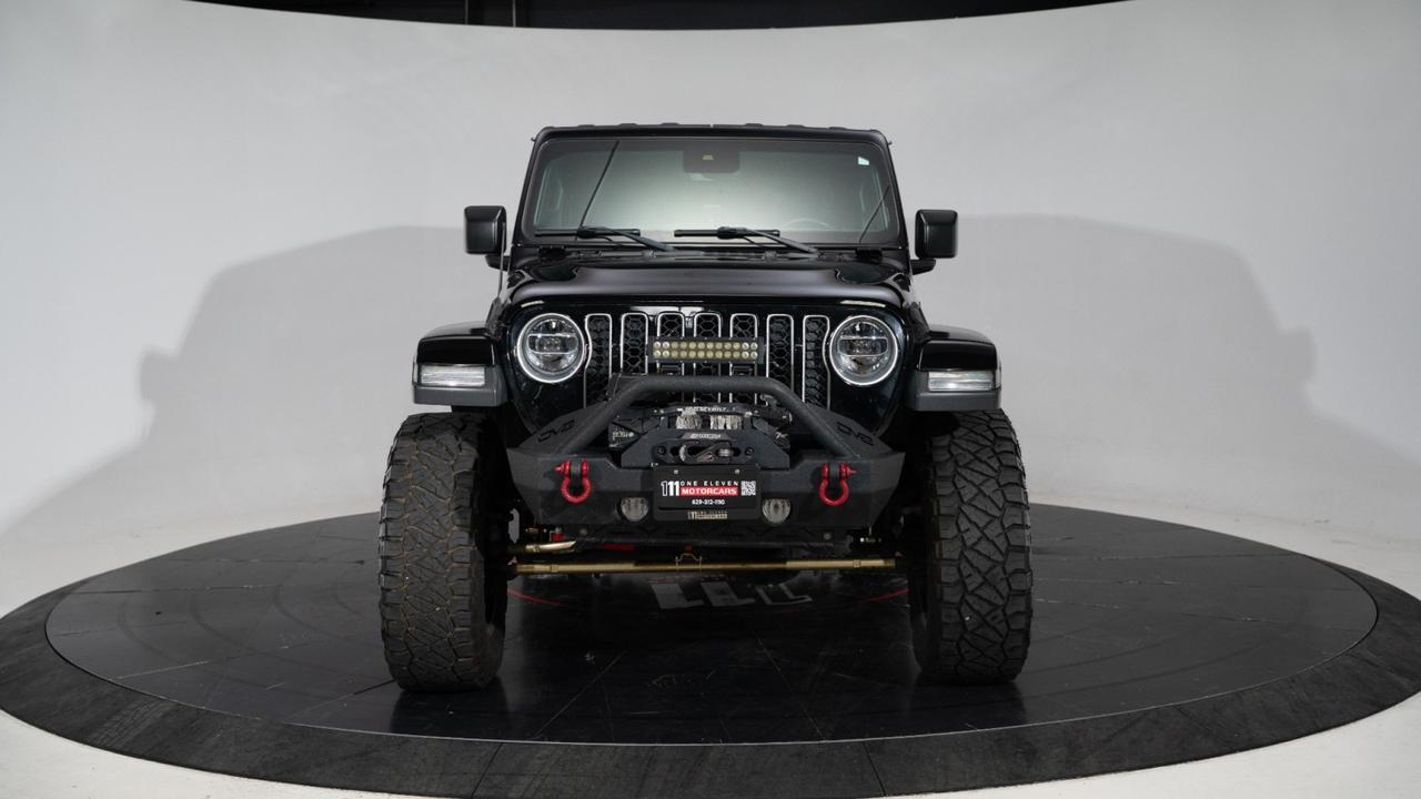 2020 Jeep Gladiator Overland Franklin TN