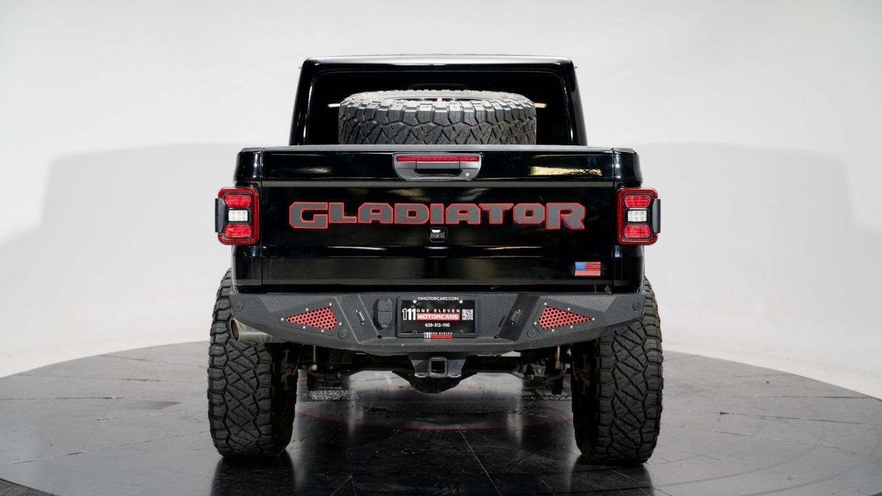 2020 Jeep Gladiator Overland Franklin TN