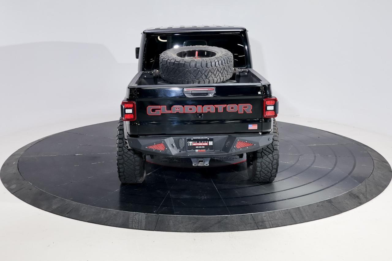 2020 Jeep Gladiator Overland Franklin TN