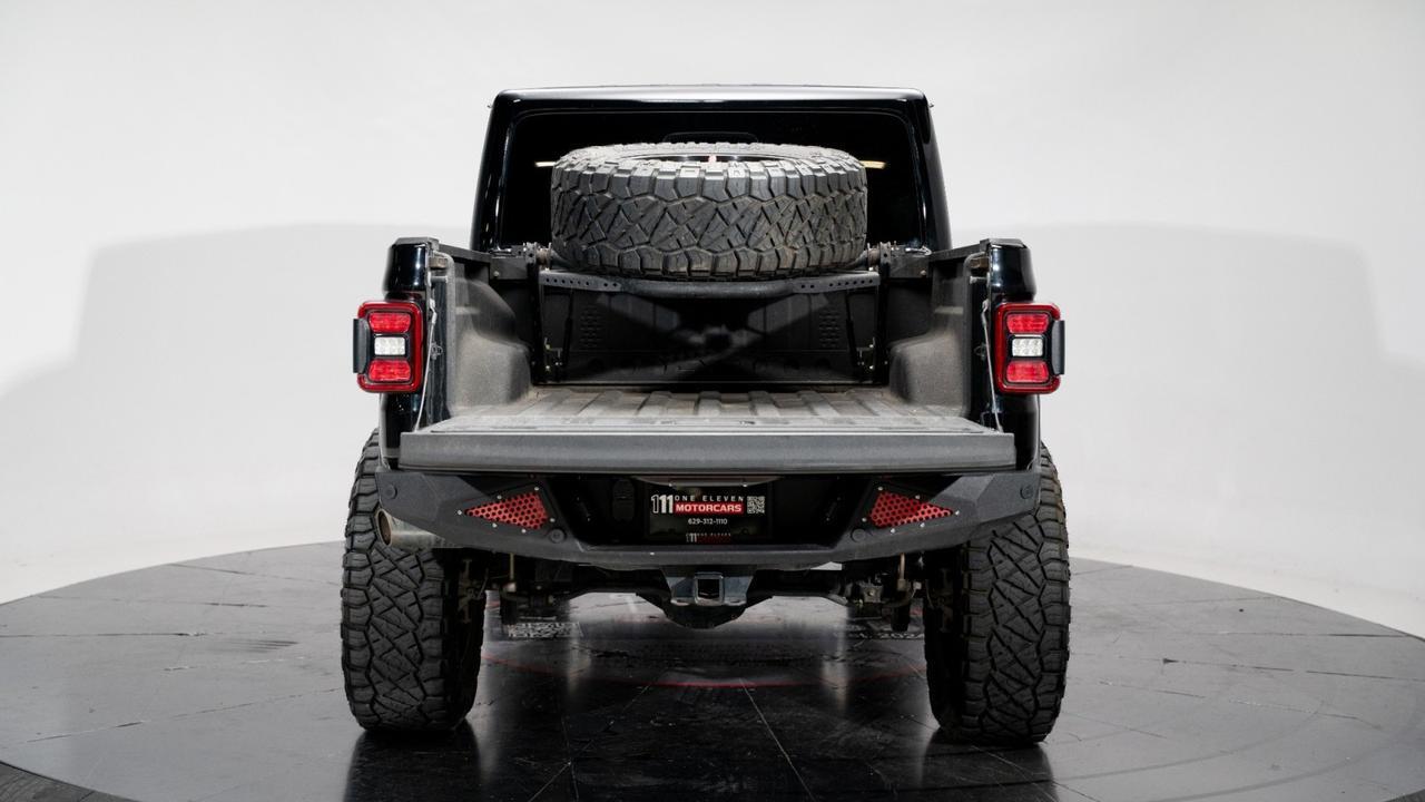 2020 Jeep Gladiator Overland Franklin TN