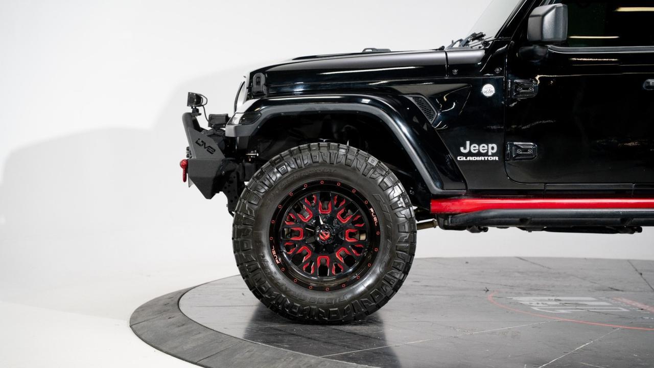 2020 Jeep Gladiator Overland Franklin TN