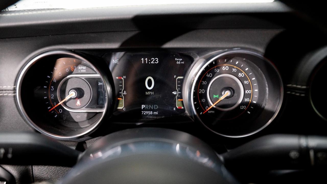 2020 Jeep Gladiator Overland Franklin TN