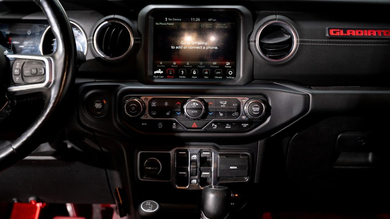 2020 Jeep Gladiator Overland Franklin TN