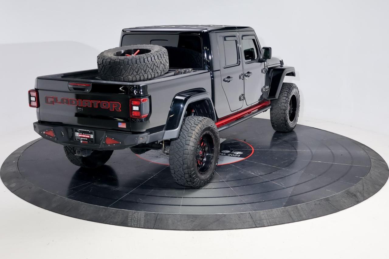 2020 Jeep Gladiator Overland Franklin TN