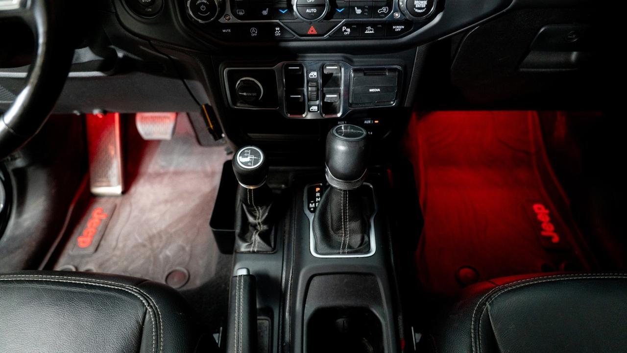 2020 Jeep Gladiator Overland Franklin TN