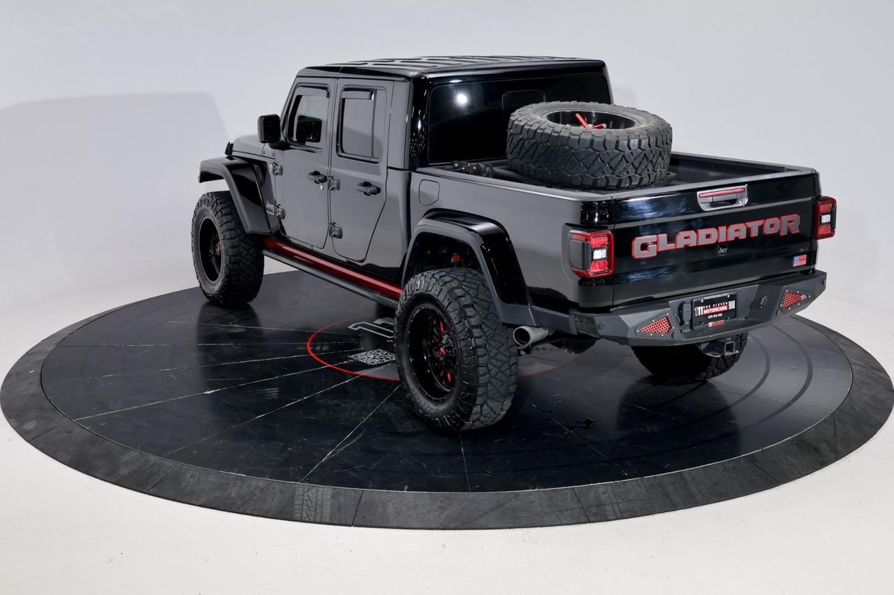 2020 Jeep Gladiator Overland Franklin TN