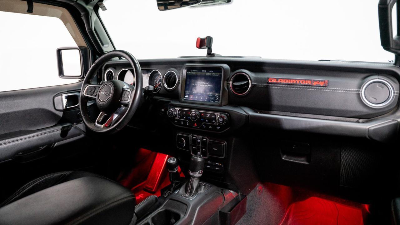 2020 Jeep Gladiator Overland Franklin TN