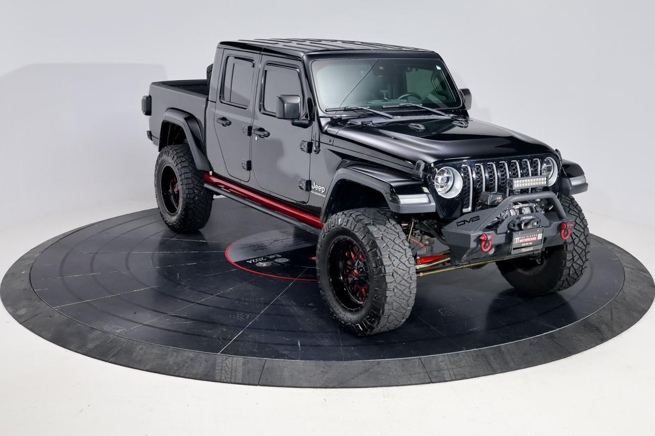 2020 Jeep Gladiator Overland Franklin TN