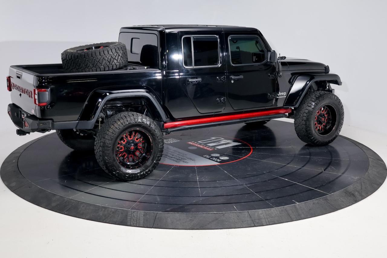 2020 Jeep Gladiator Overland Franklin TN