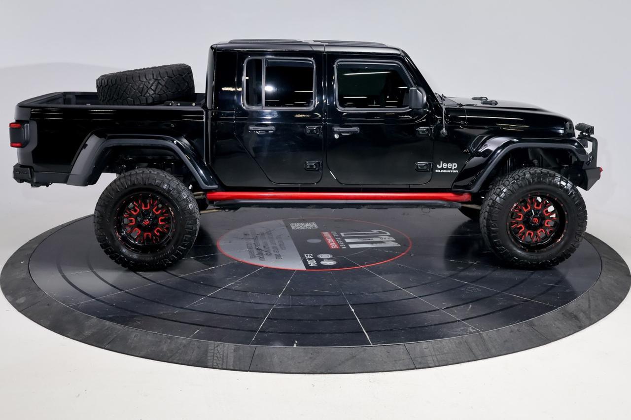 2020 Jeep Gladiator Overland Franklin TN