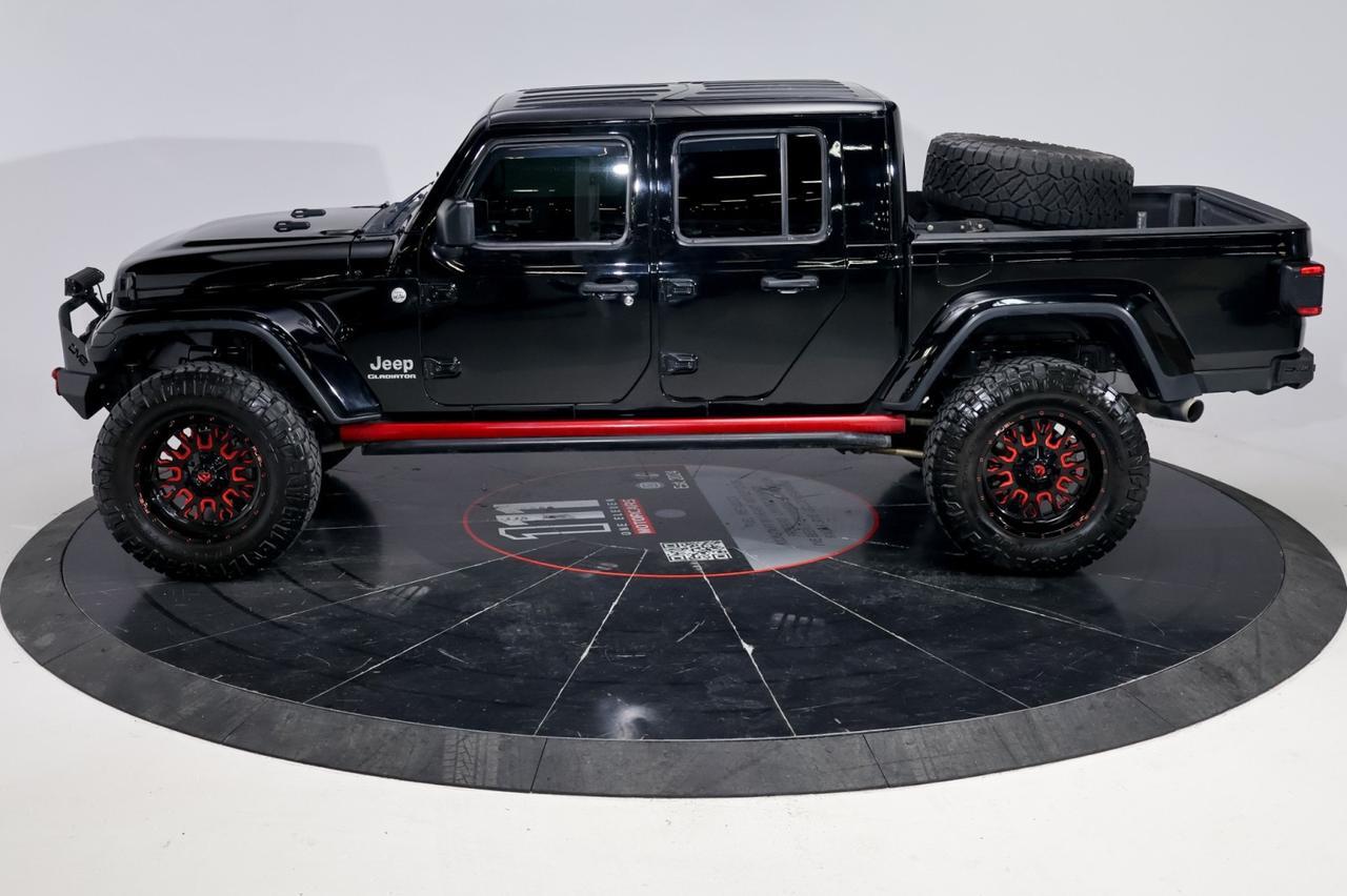2020 Jeep Gladiator Overland Franklin TN