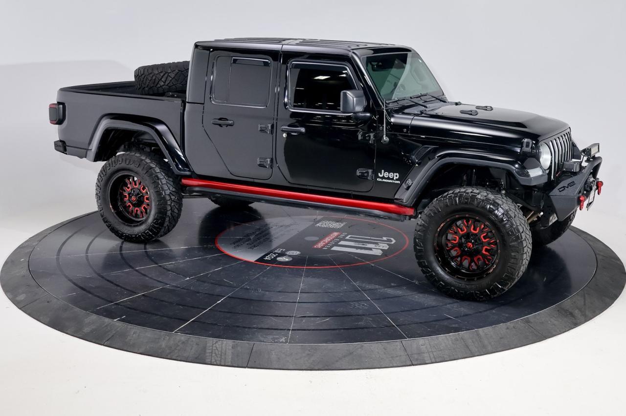 2020 Jeep Gladiator Overland Franklin TN